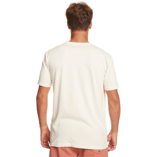Quiksilver Ανδρική κοντομάνικη μπλούζα Striped T-Shirt